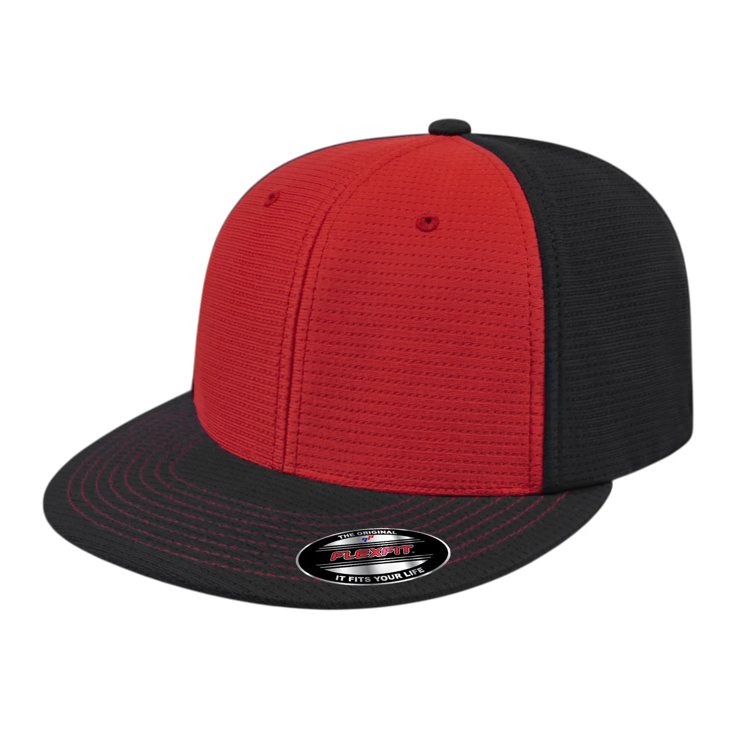 Flexfit® Aerated Performance Cap view 7