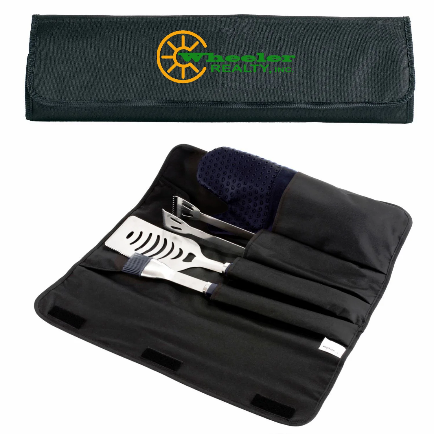 Silicone BBQ Set view 3