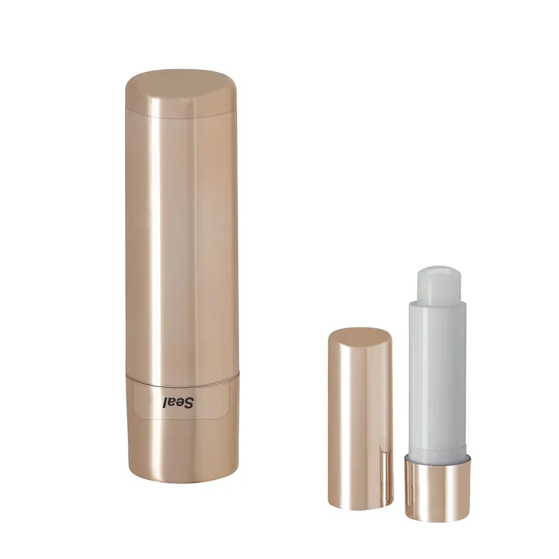9290 ROSEGOLD Clear Label Blank