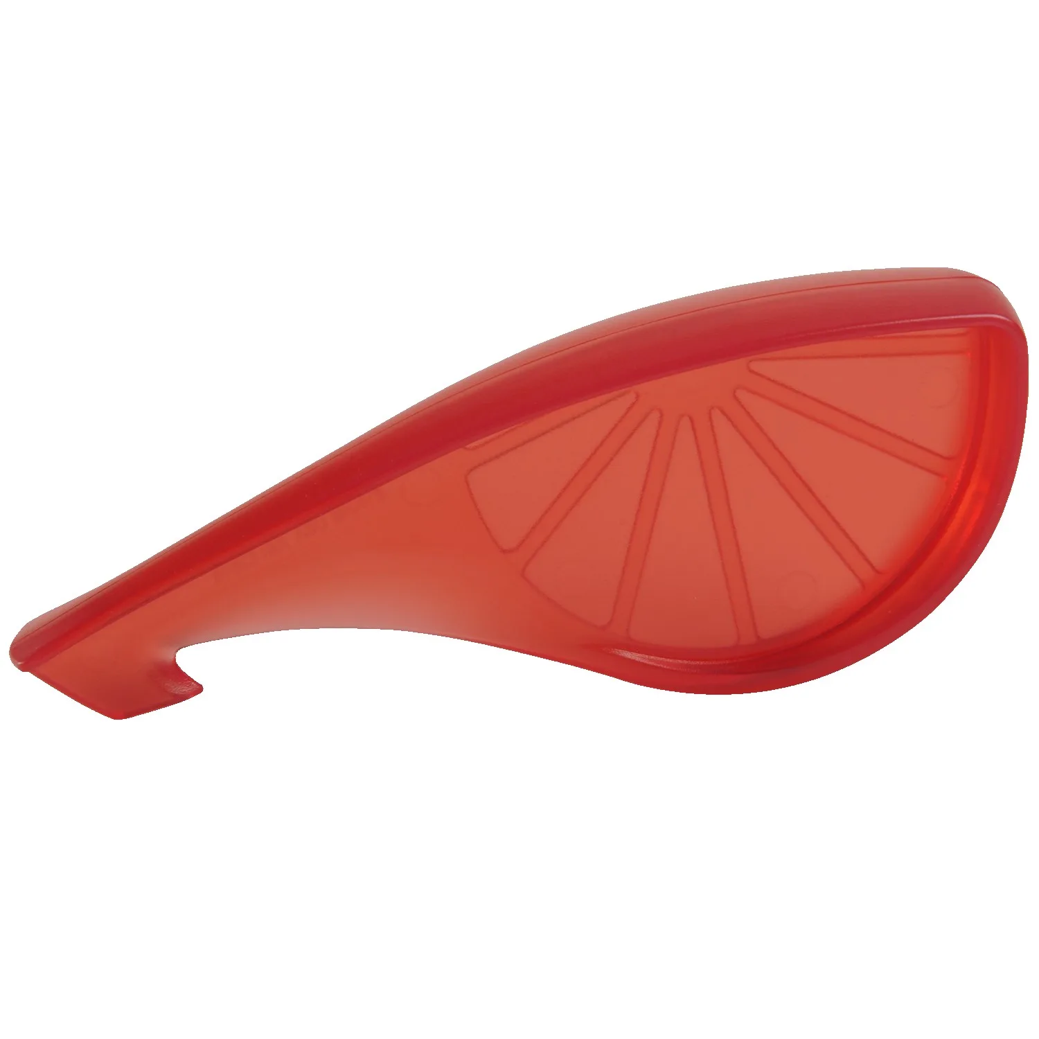Translucent Red