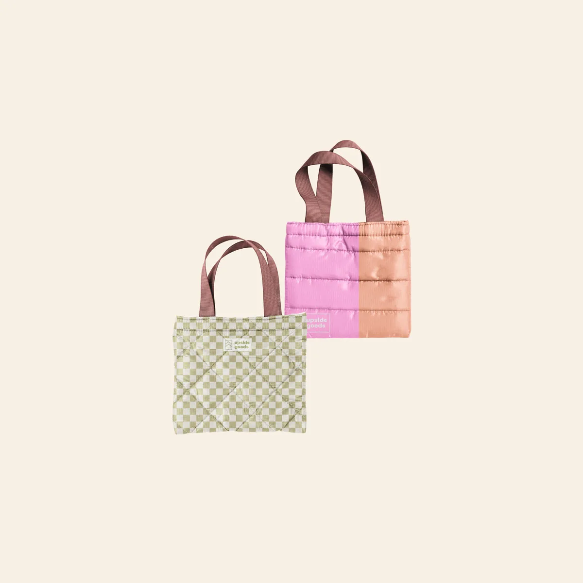 Itty Bitty Puff Puff Tote