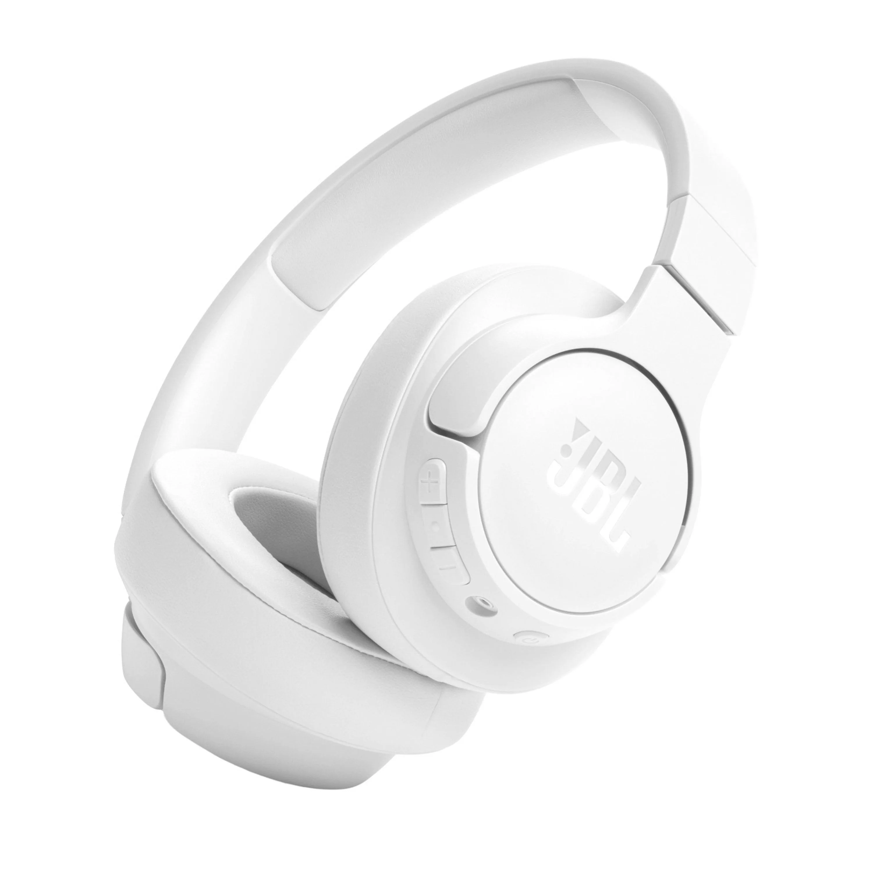 JBL Tune 720Bt Wireless Over Ear Headphones White