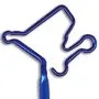 Shopping Cart Inkbend Standard, Bent Pen