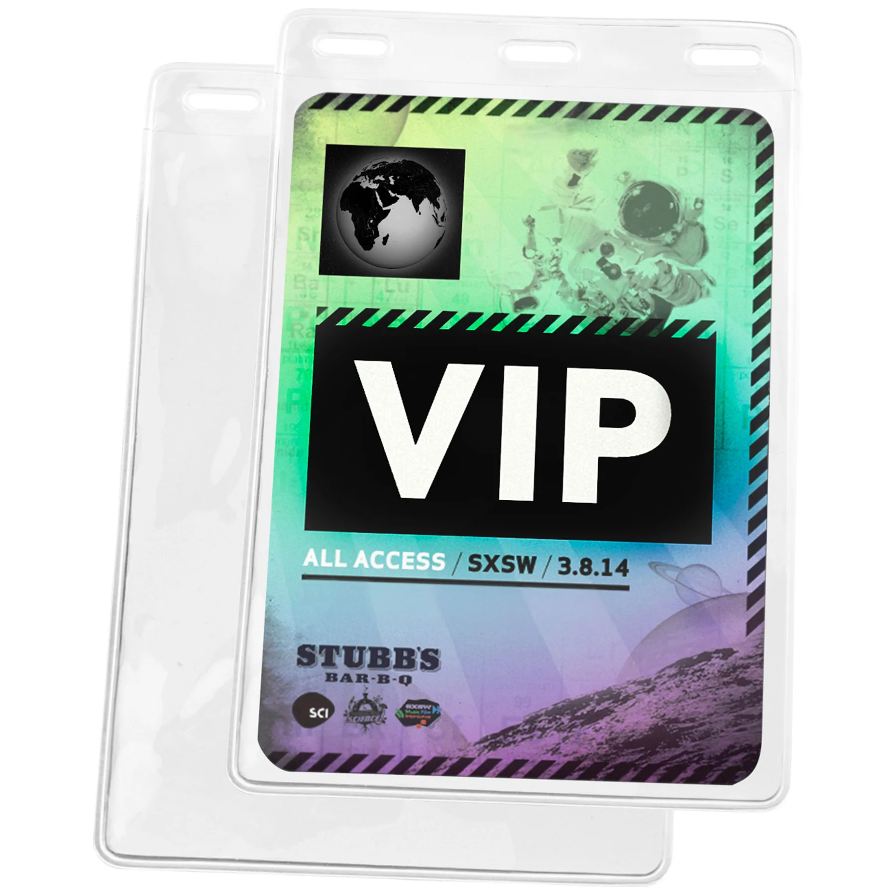 Large Event Holder #3
