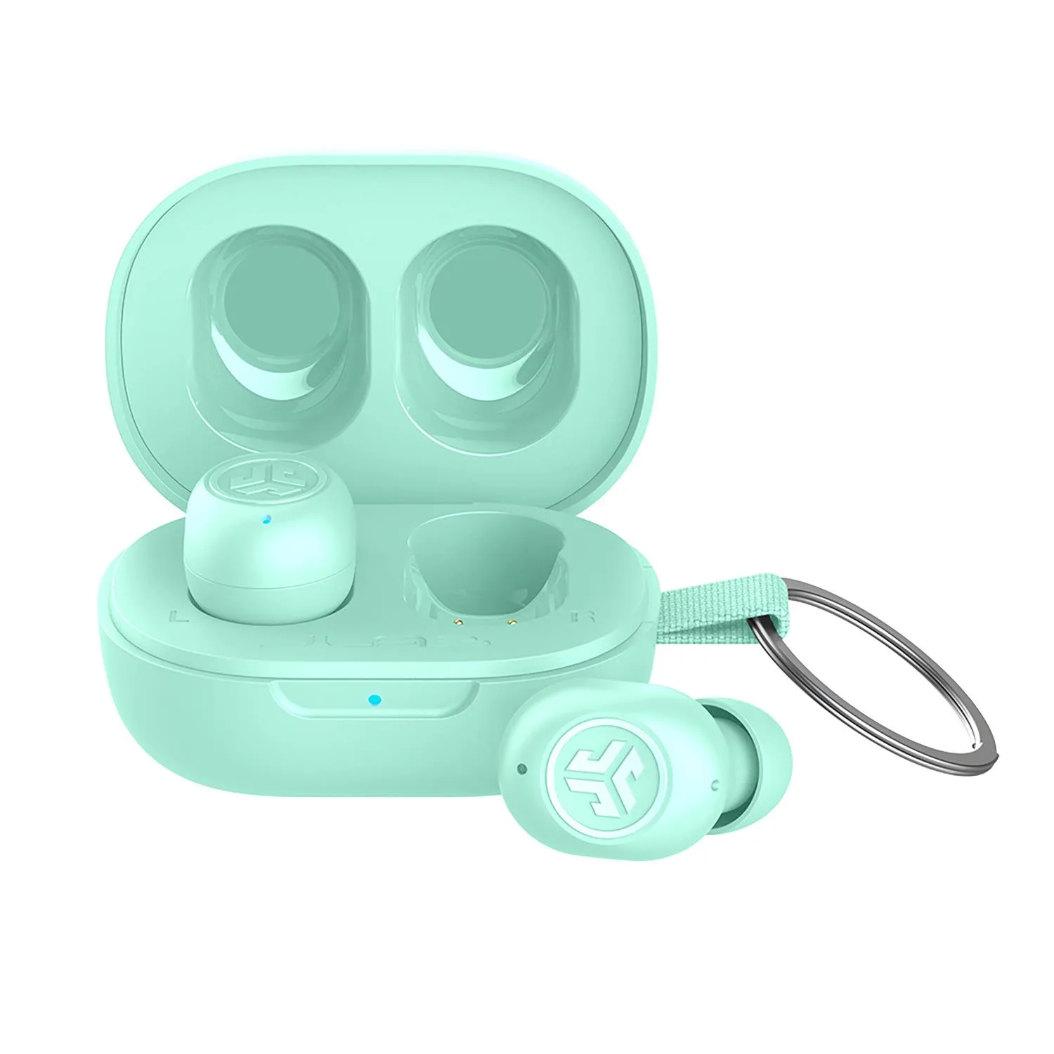 JLab Jbuds Mini Earbuds - Mint