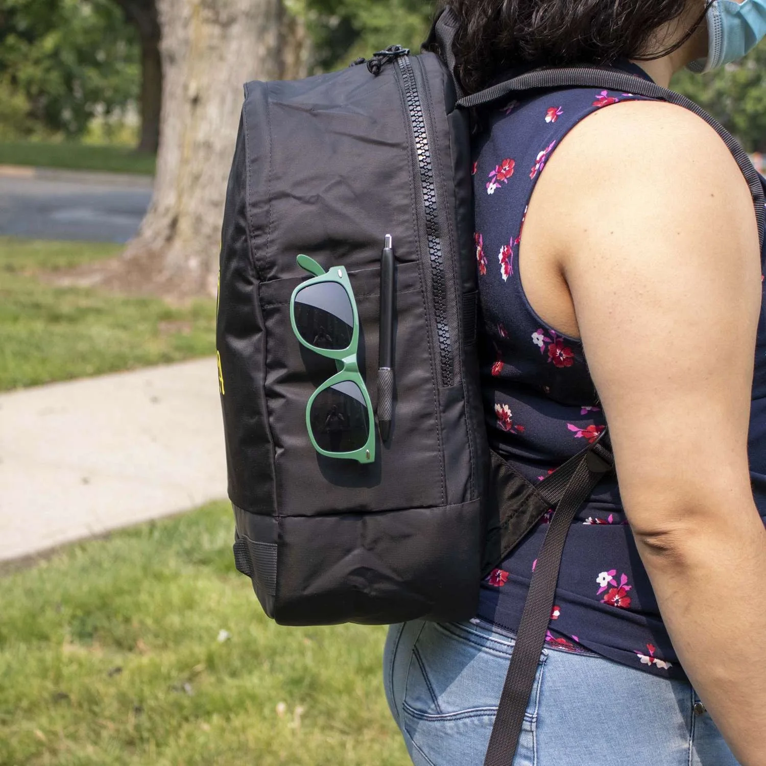On-the-Go Backpack view 5
