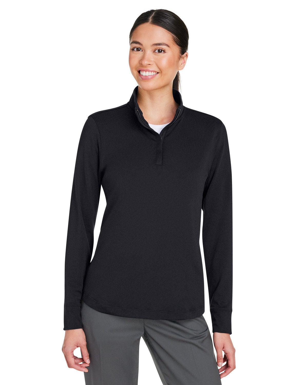 UNDER ARMOUR Ladies' Playoff Quarter-Zip