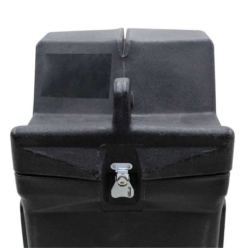 Square Hard Case with Wheels view 4