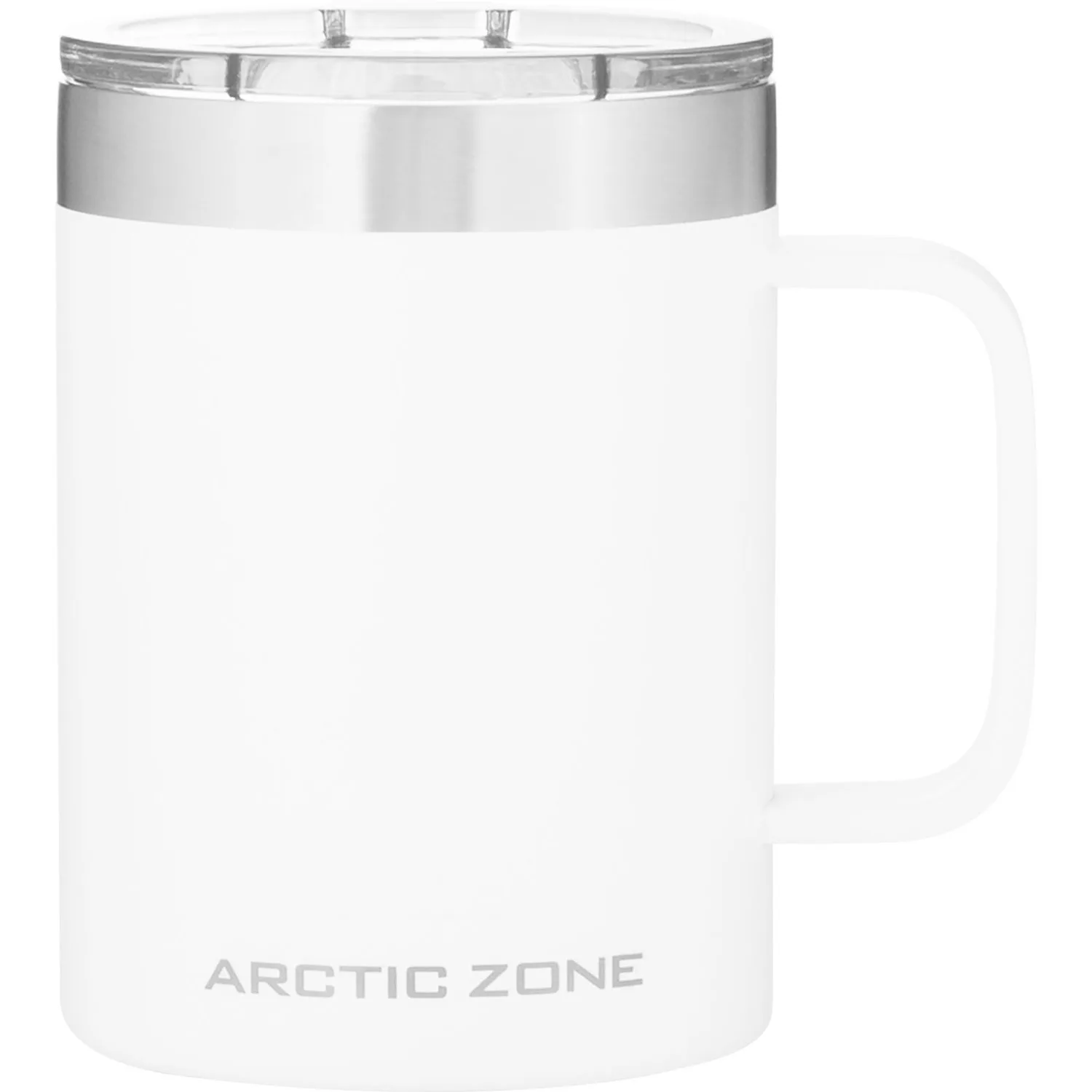 14 oz Arctic Zone Titan Thermal Hp (Matte White) view 2