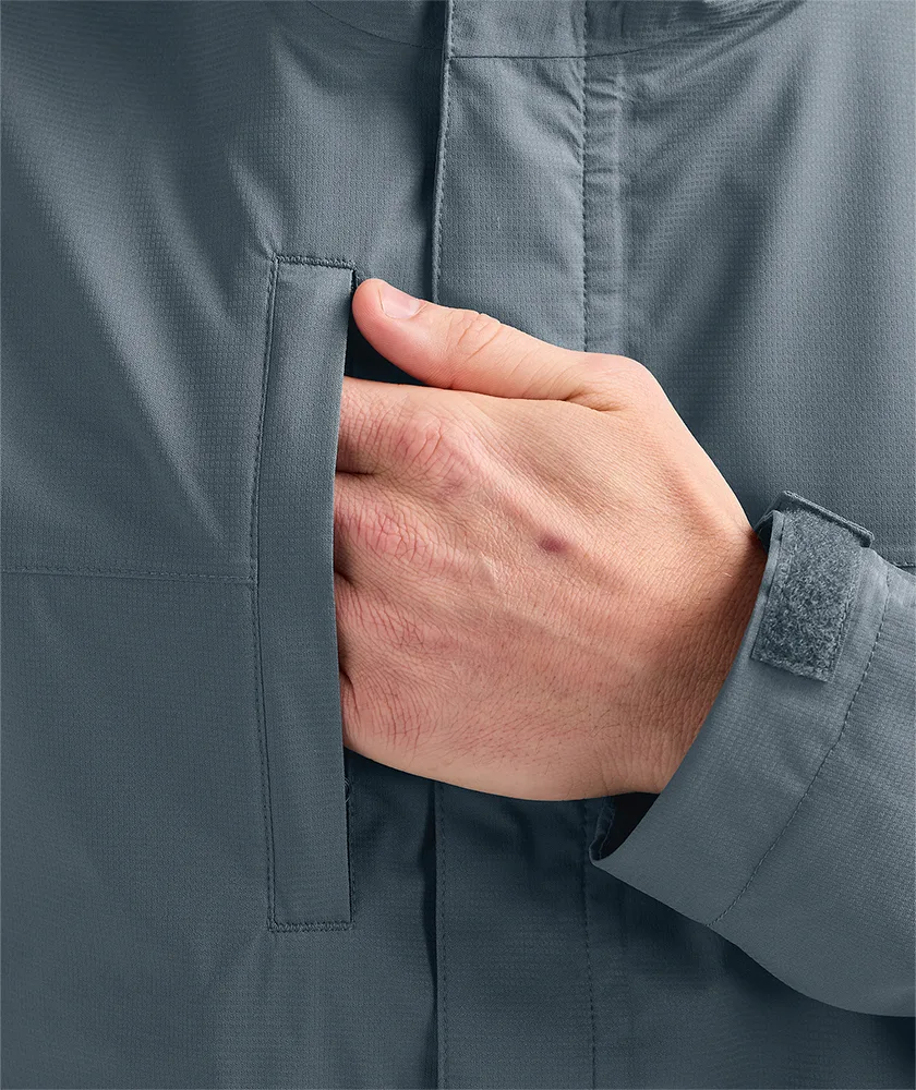 Men's Berkshire Rain Jacket view 6