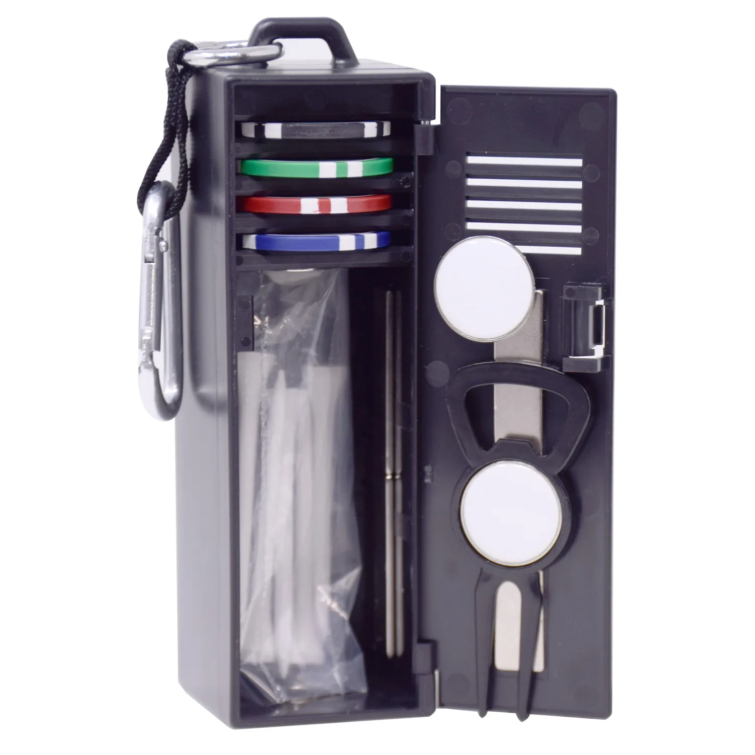 Marker Locker Golf Kit view 2