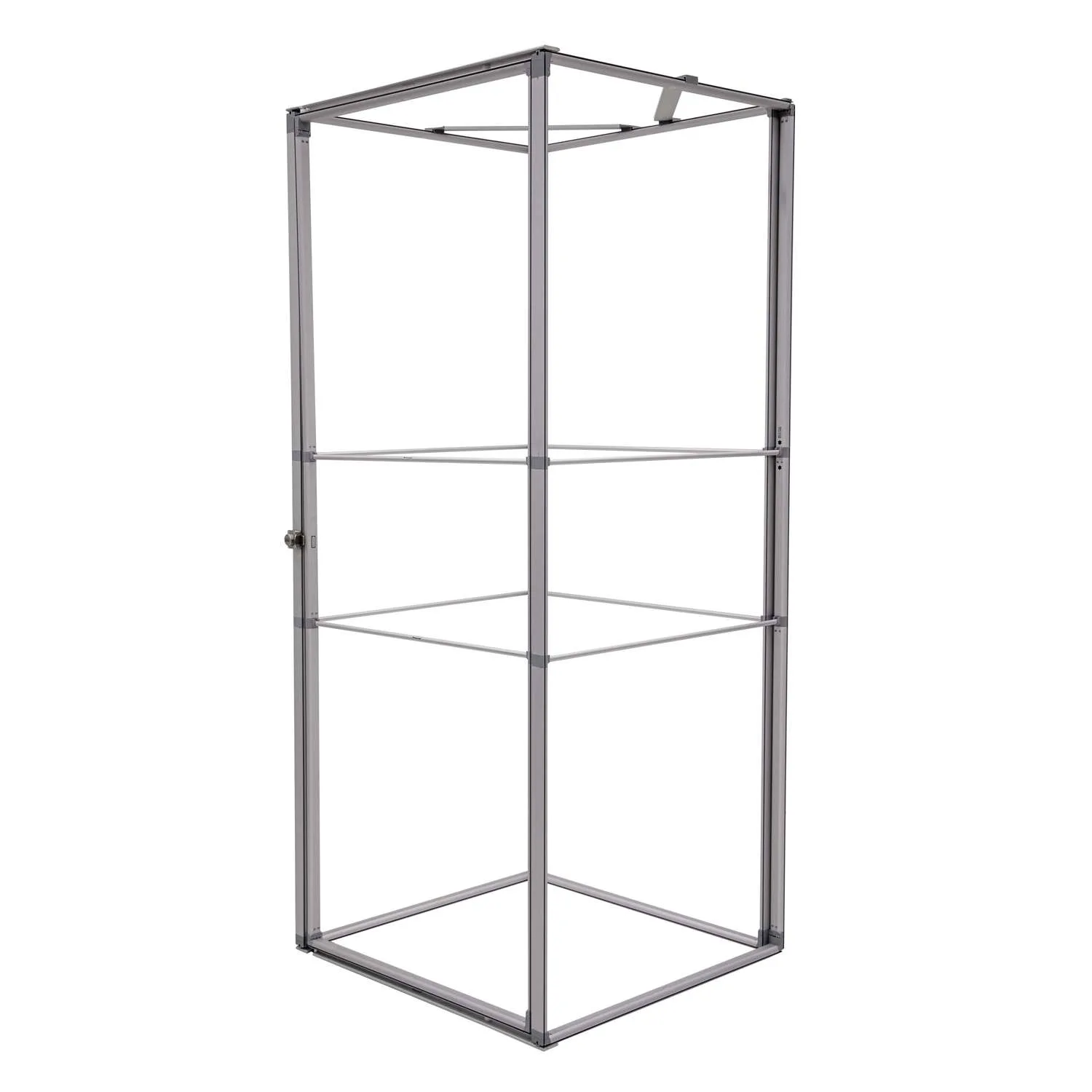 3' x 3' Journey Enclosure Hardware view 4