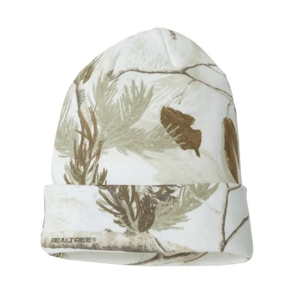 Kati LCB12 Breakup 12" Knit Cap view 2
