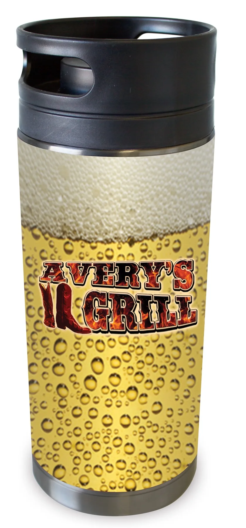 Stainless Steel Growler