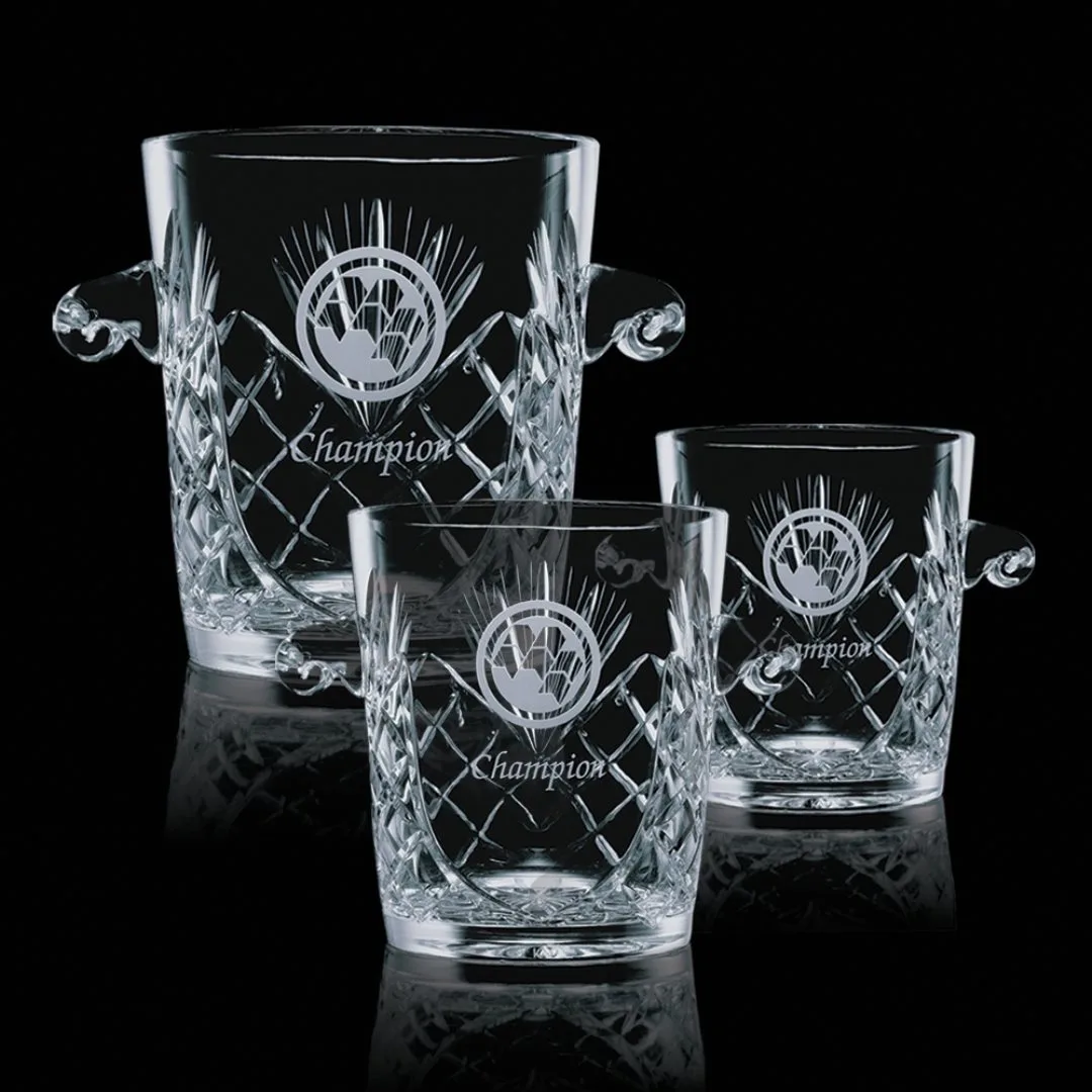 Cavanaugh Ice Bucket & Set