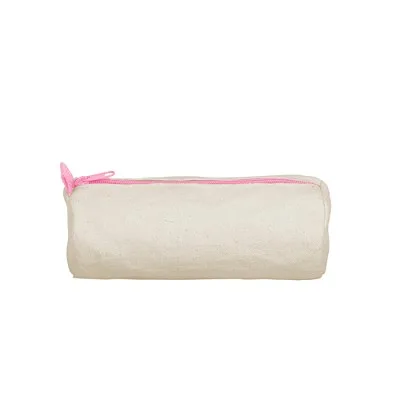 Continued Ladybug Pouch (Natural Canvas) view 3