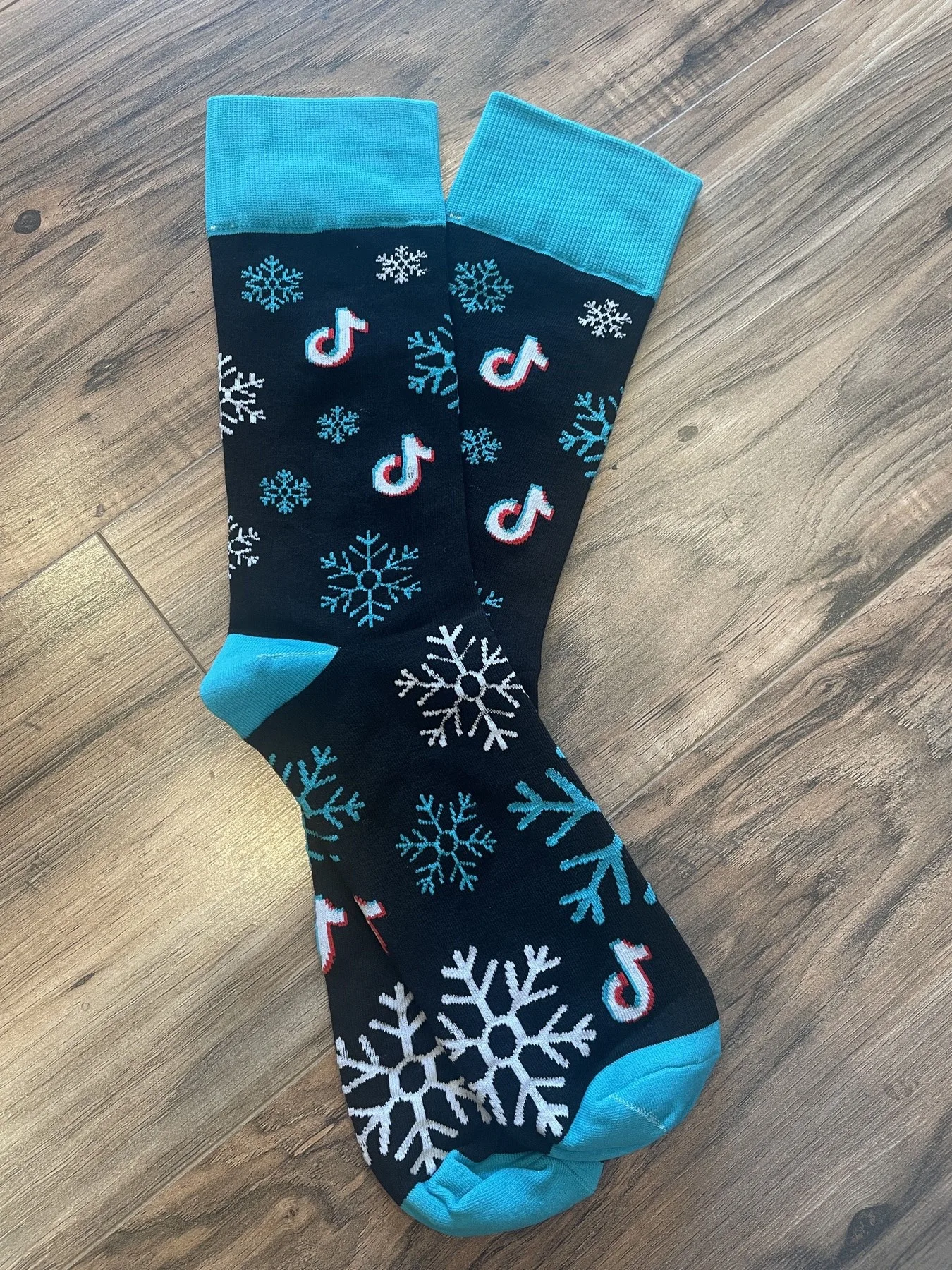 Unisex Knitted Dress Sock view 3