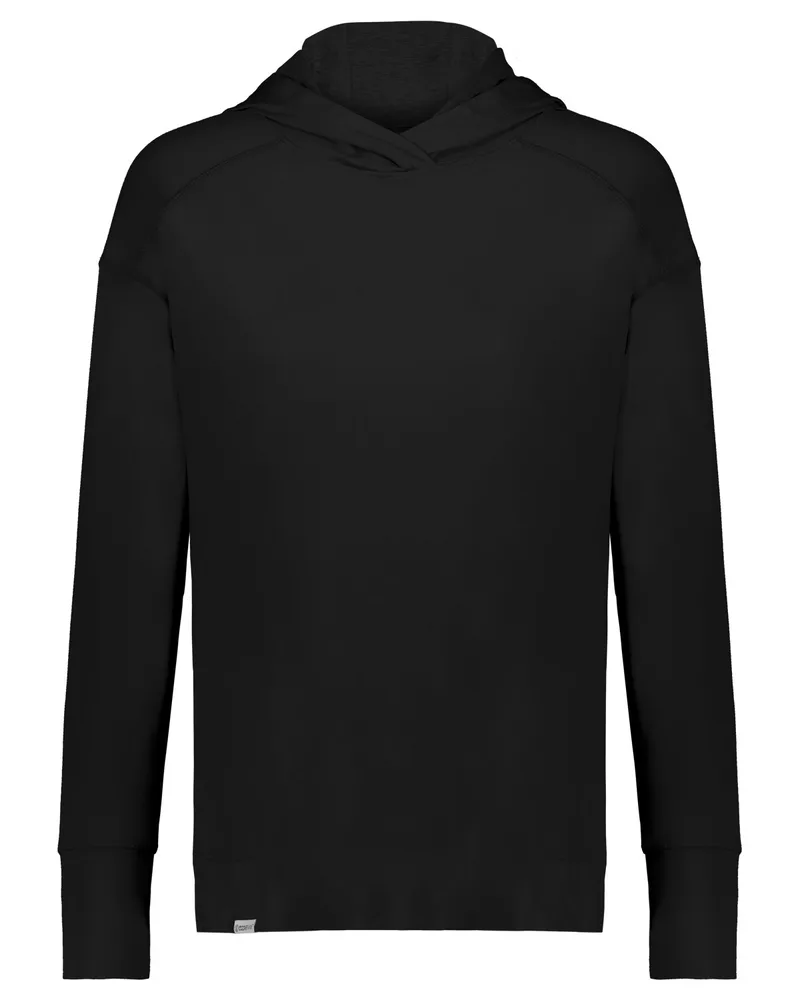 Holloway Ladies' Ventura Softknit Hooded Sweatshirt view 2