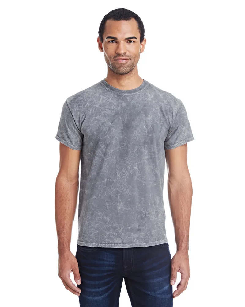 Tie-Dye Adult Vintage Wash T-Shirt view 2