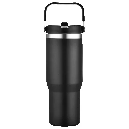 30 oz Stainless Steel Bottle view 2
