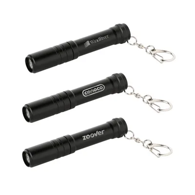 Basecamp Pathfinder Flashlight Key Chain
