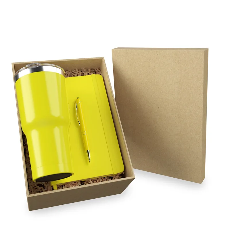"Show Your Colors" 3-Piece Kit in an Eco Gift Box