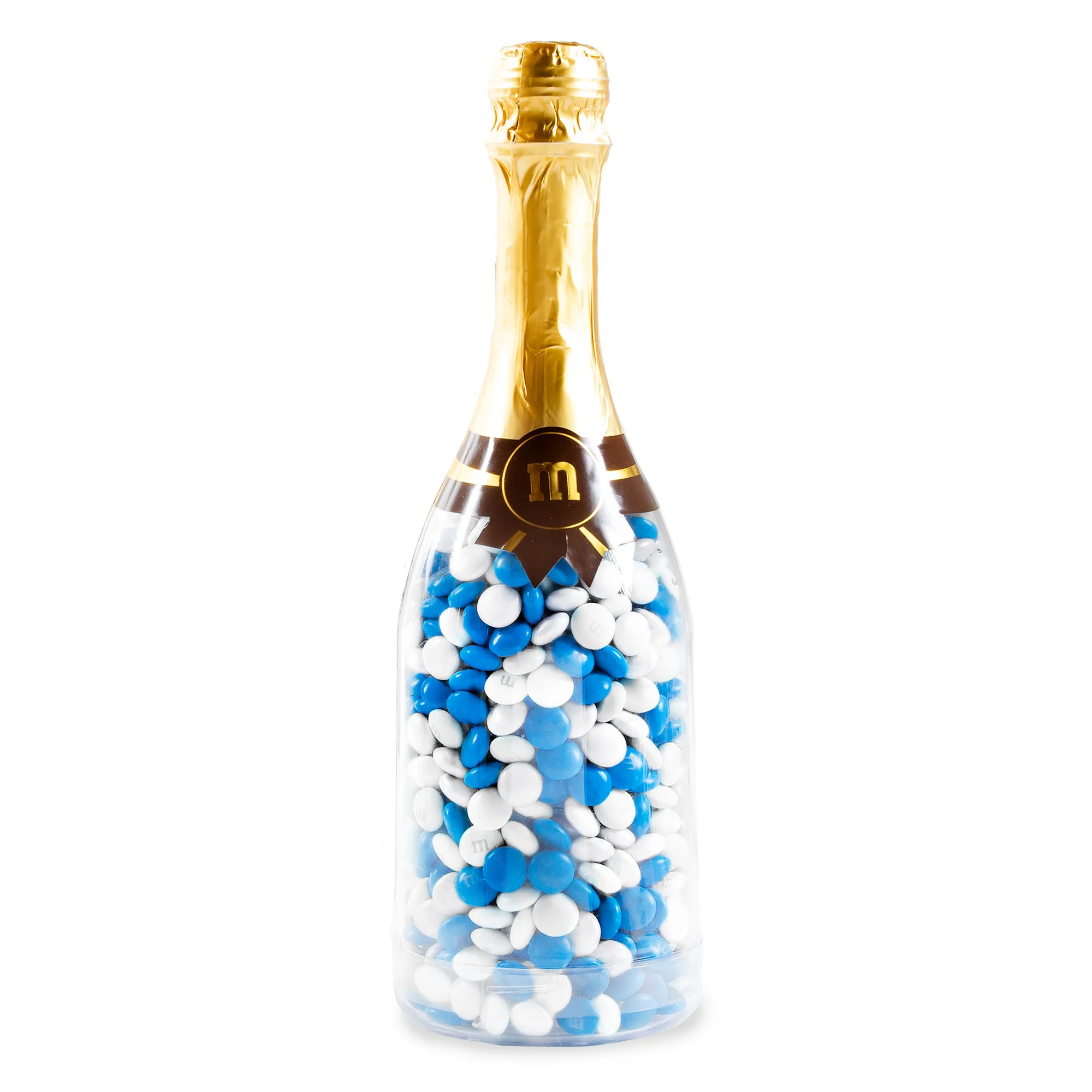Color Choice M&M'S® Celebration Bottle with Tube view 2
