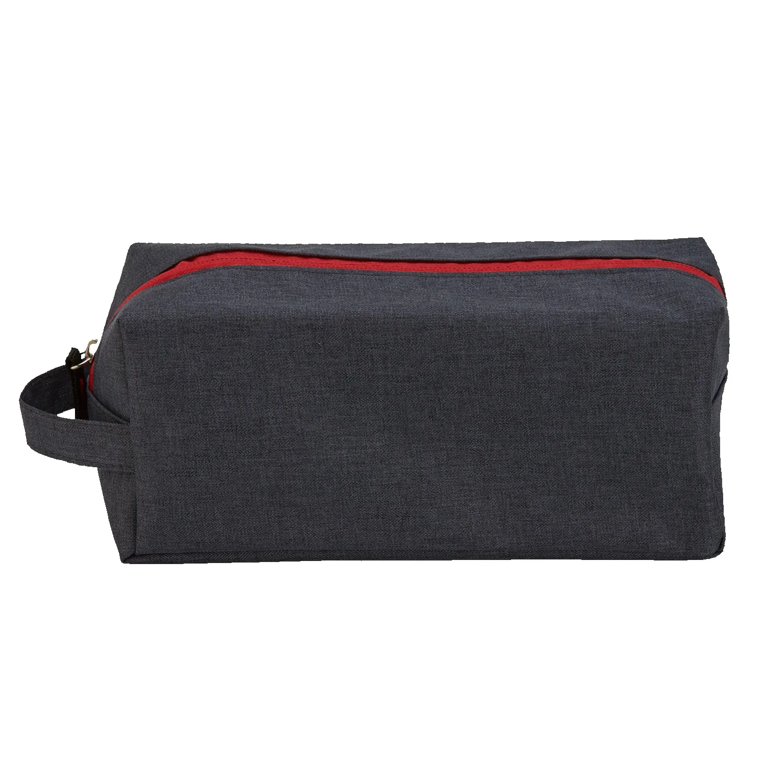 Gray / Red