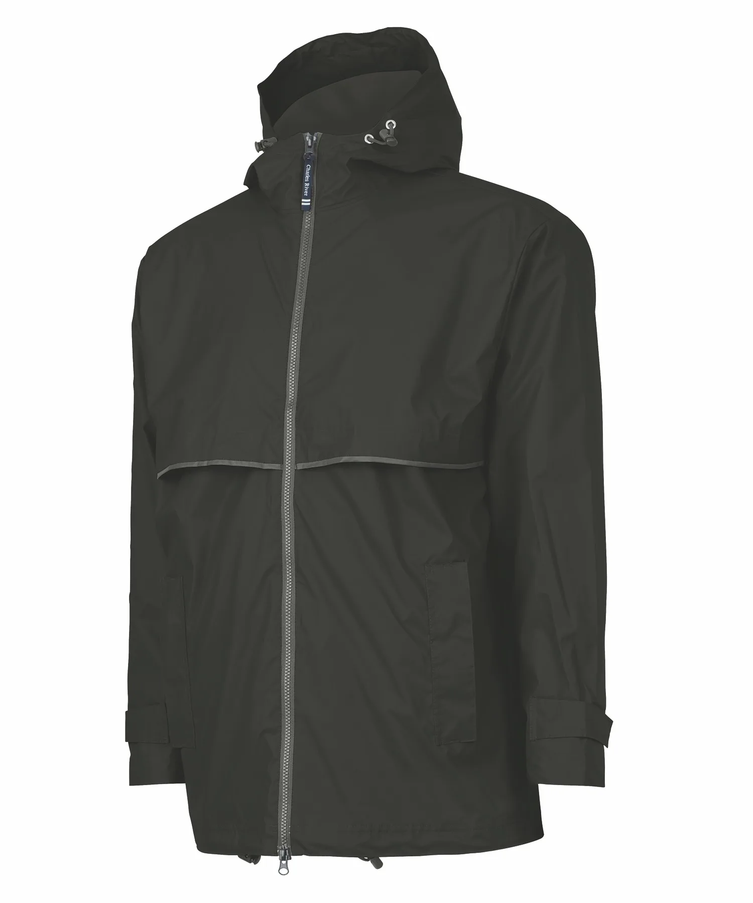 Men's New Englander® Rain Jacket view 6