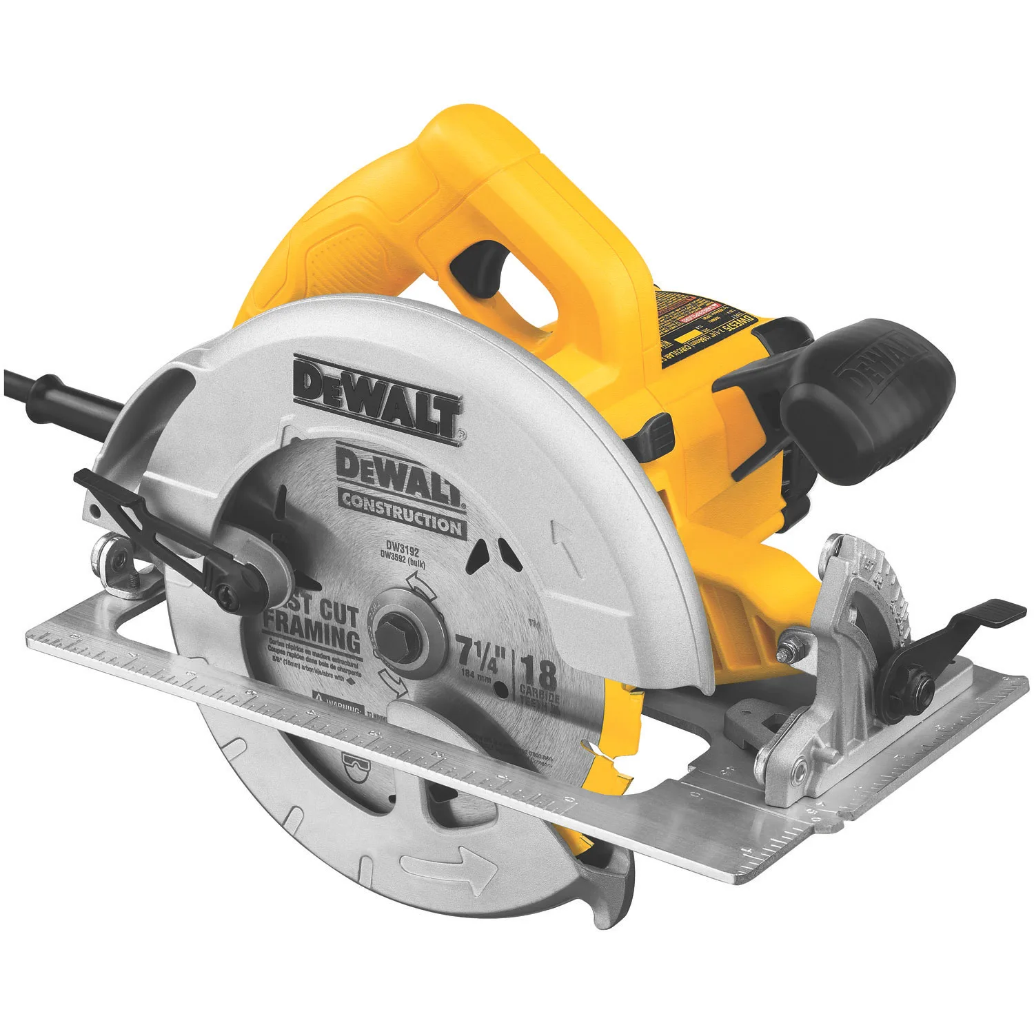 DeWalt 15 Amp Circular Saw