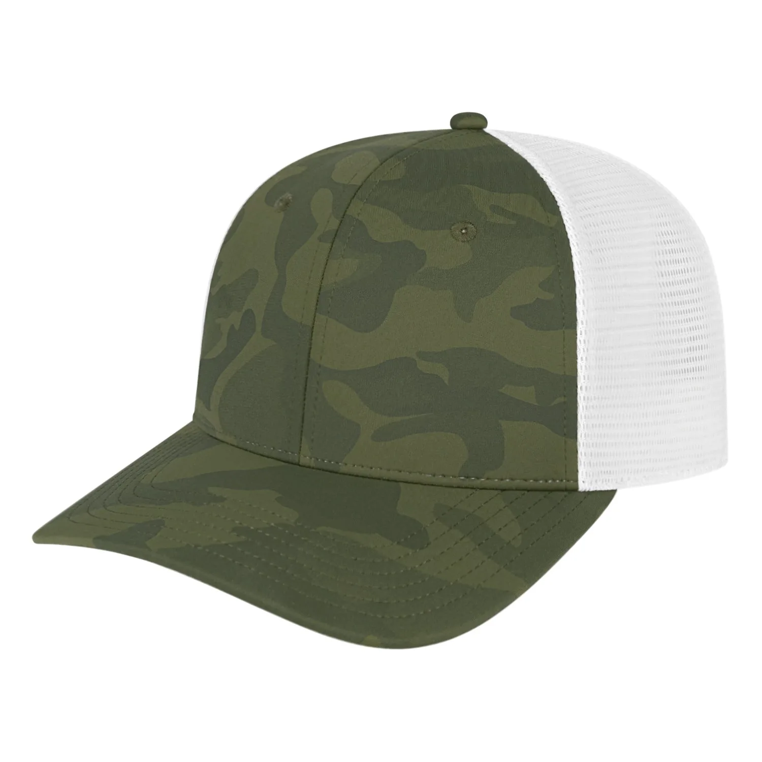 Horizon Camo Trucker Cap view 7