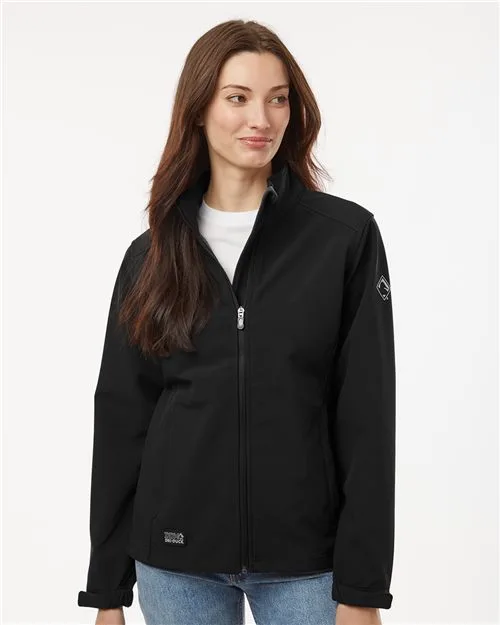 Dri Duck Women's Motion Soft Shell Jacket