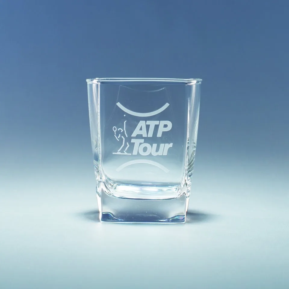13 Oz. Double Old Fashioned Glass (Set of 4)