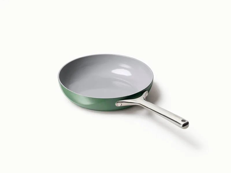 Caraway 10.5" Nonstick Ceramic Fry Pan Sage
