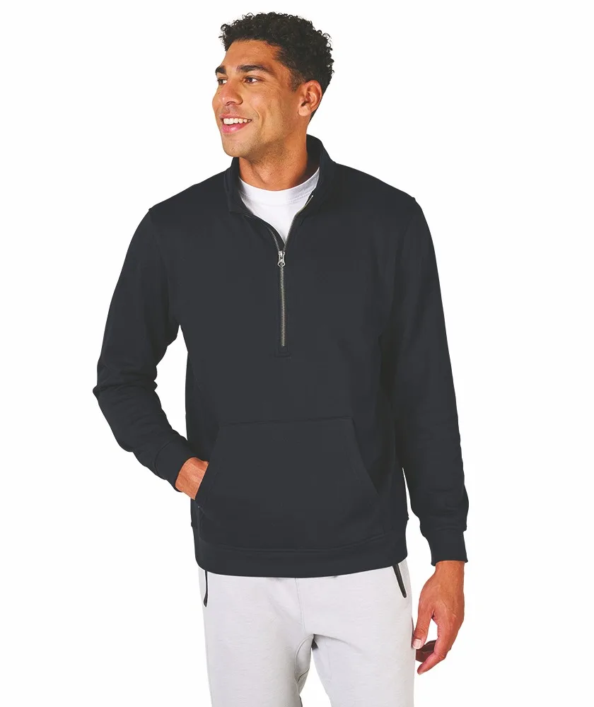 Men's Willow Half Zip Sweatshirt view 2
