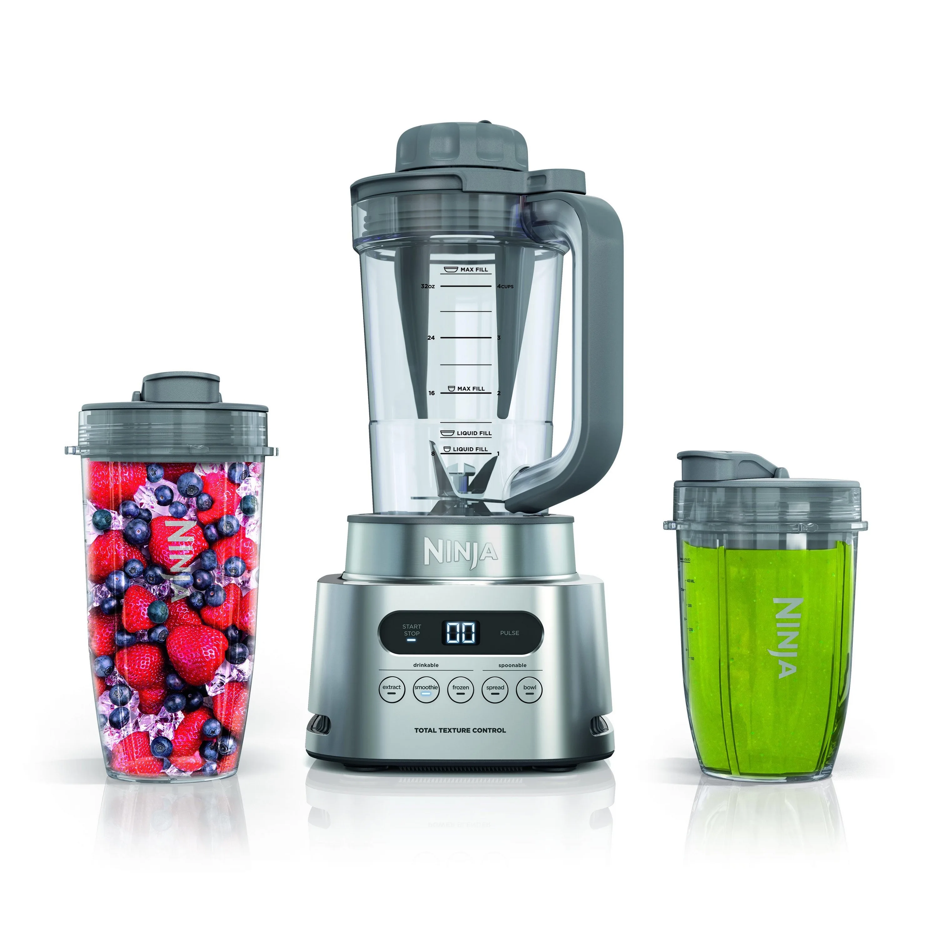 Ninja Twisti High-Speed Blender Duo