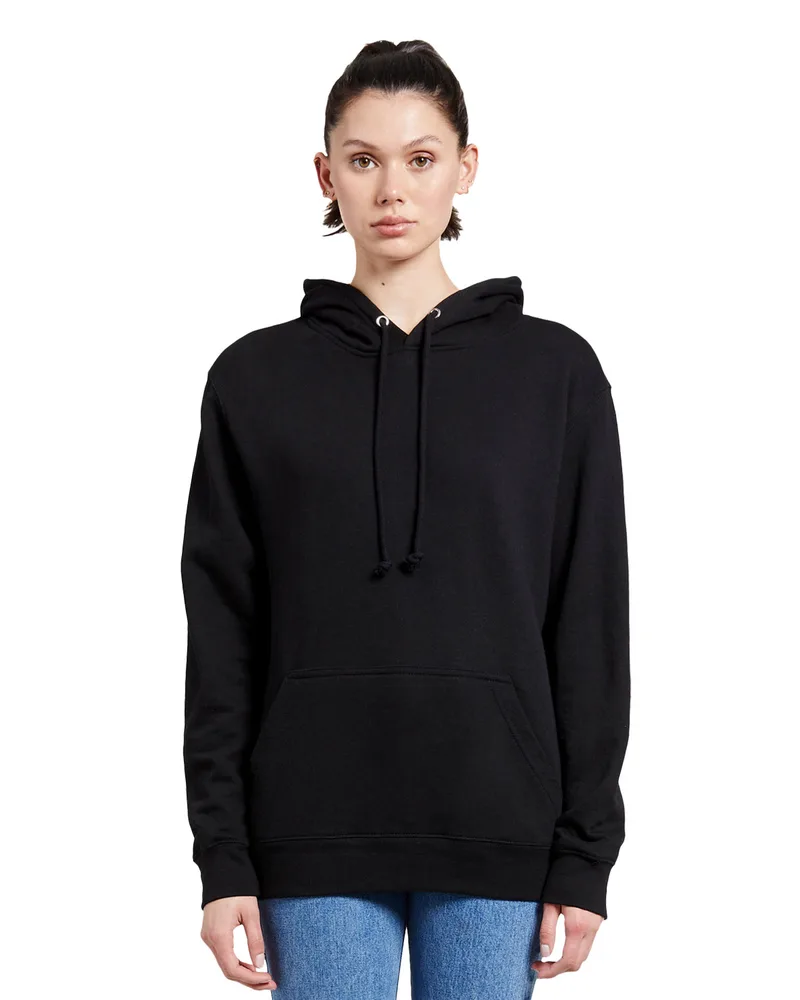 Lane Seven Unisex French Terry Pullover Hooded Sweatshirt