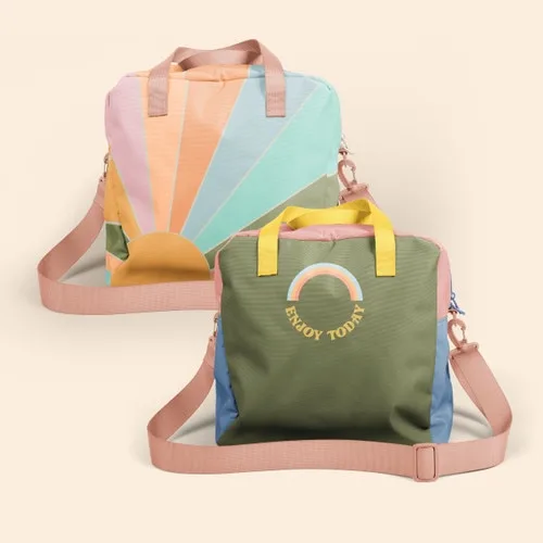 Retro Bag- 4CP Poly