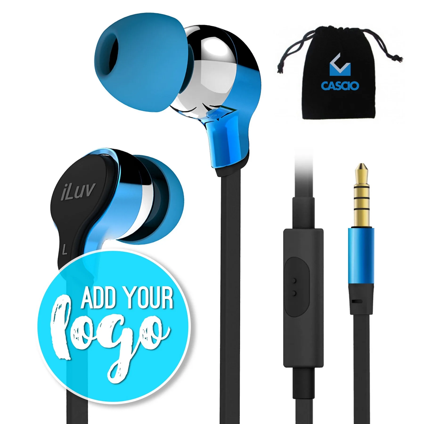 Party On™ Talk Earphones