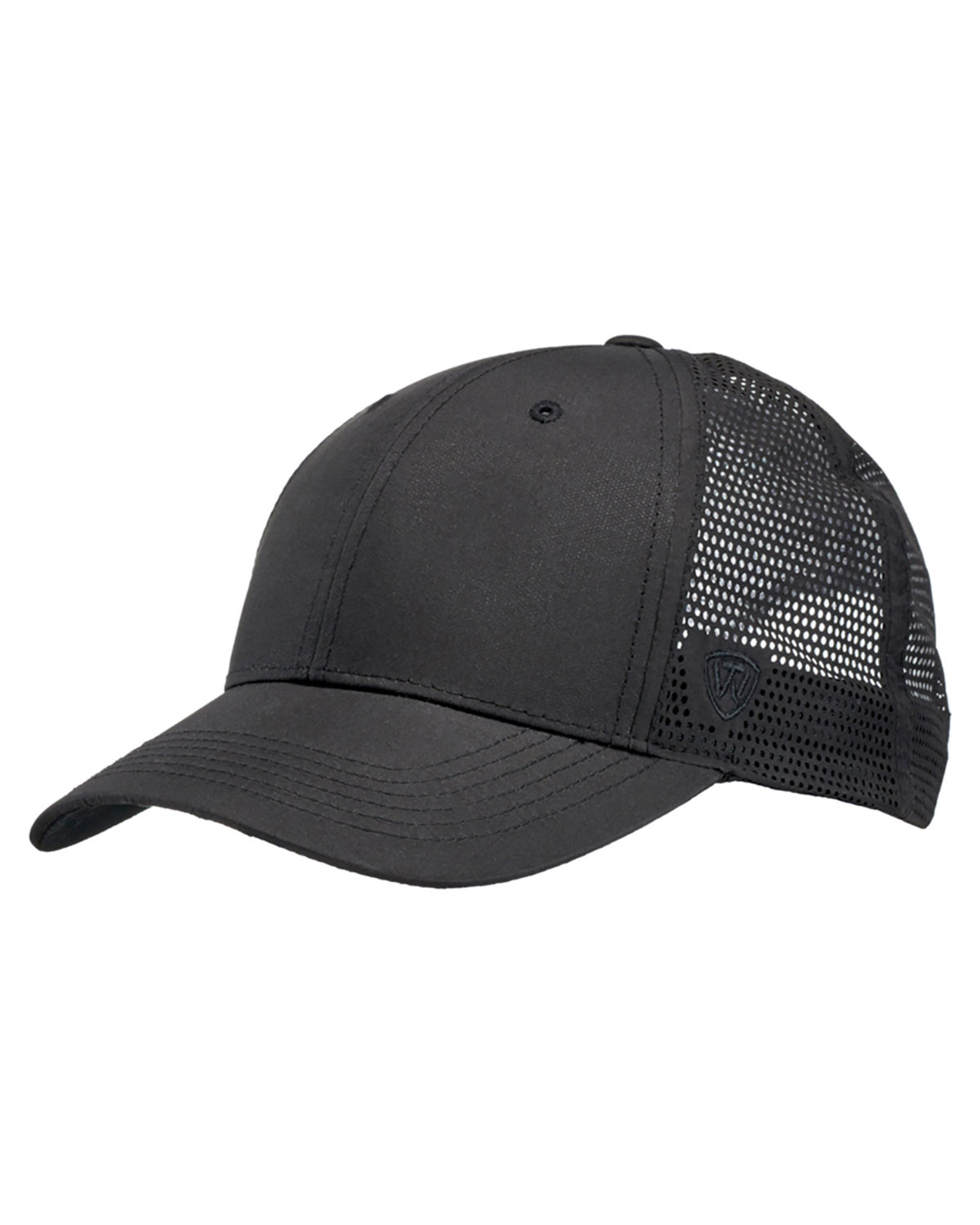 J AMERICA Flight Lasercut Mesh Trucker Hat