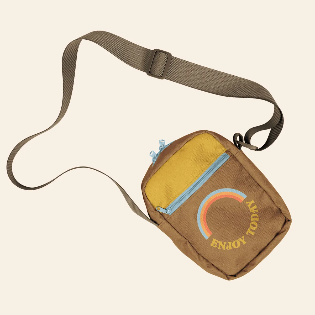 Portrait Crossbody Bag (4CP Poly) view 2