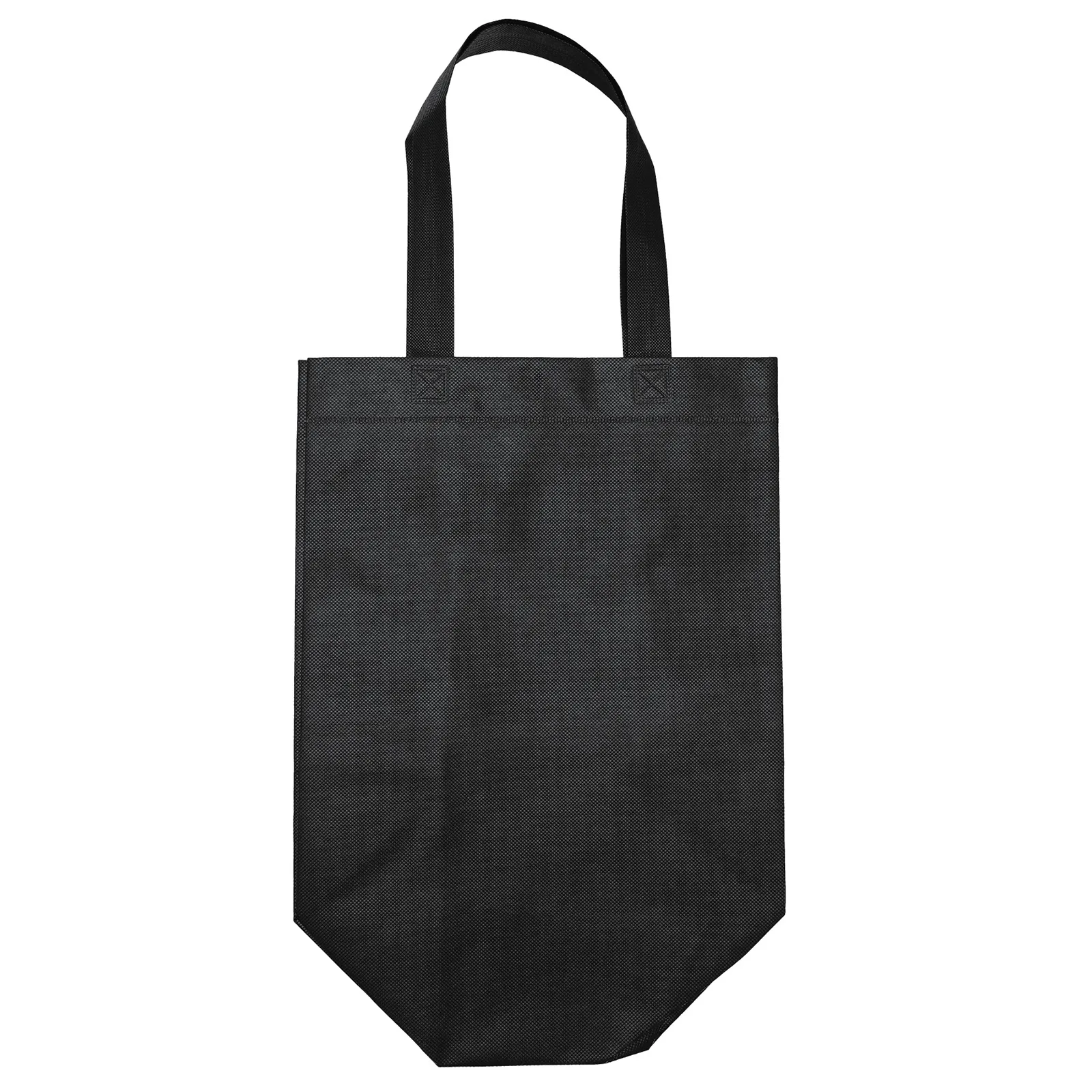 Economy - Non-Woven Tote - ColorVista (13" x 8" x 15") view 2