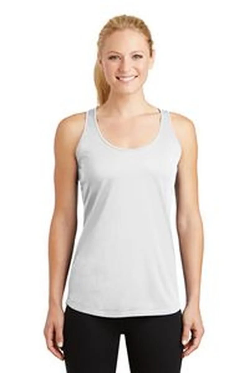 Sport-Tek® Women's PosiCharge® Competitor™ Racerback Tank.