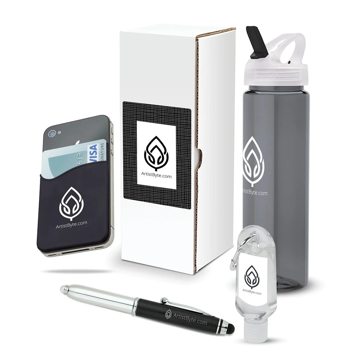 Parlour 4-Piece Trade Show Gift Set