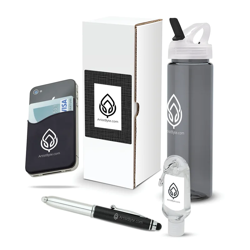 Parlour 4-Piece Trade Show Gift Set