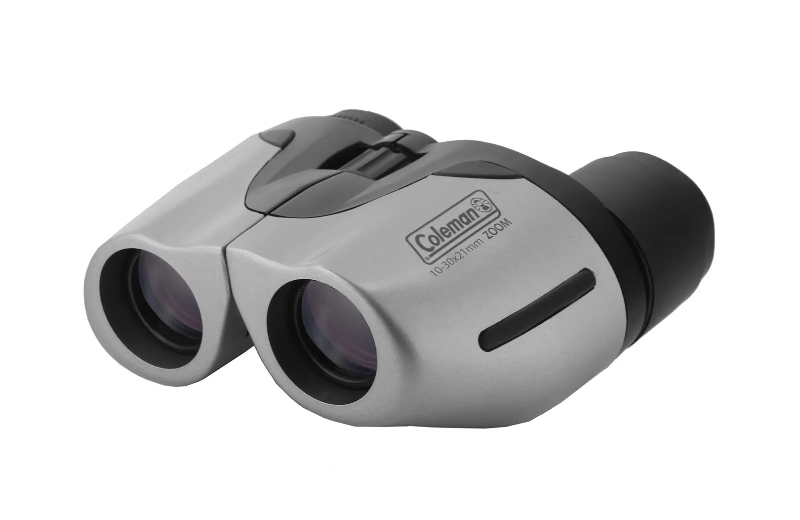 Coleman 10-30X21Mm Compact Zoom Binoculars