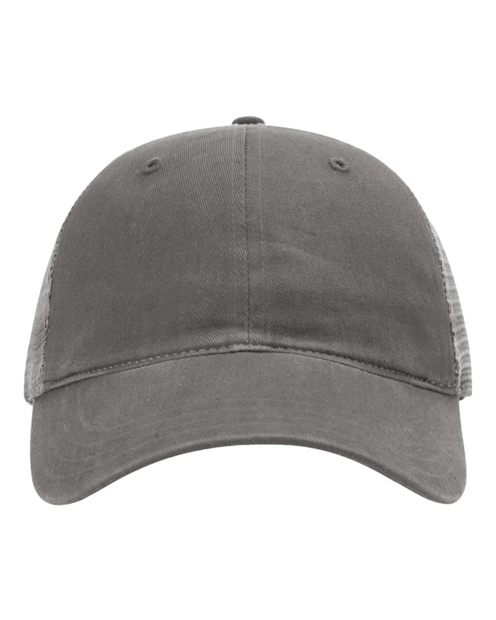 Richardson® Garment Washed Trucker Cap view 5