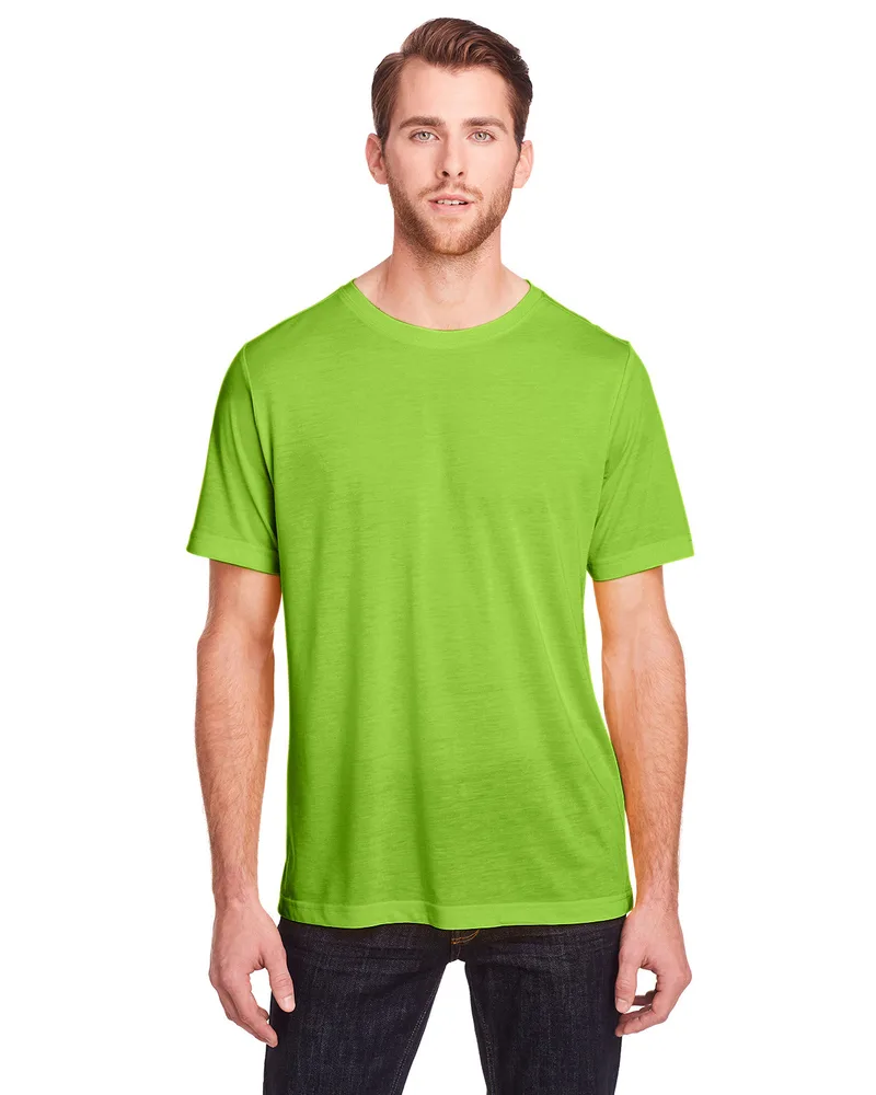 CORE365™ Unisex Fusion ChromaSoft™ Performance T-Shirt