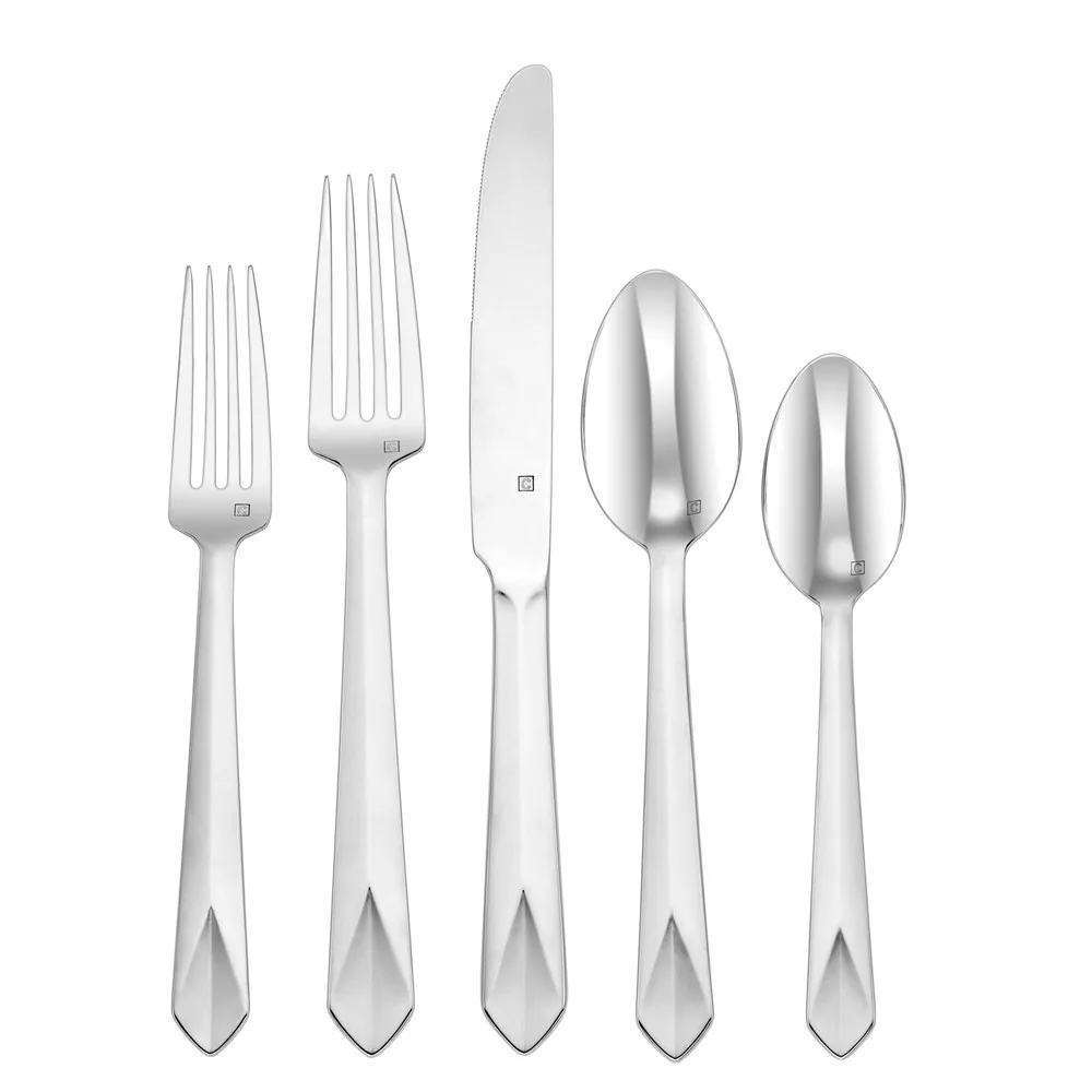Cuisinart Elite Jolie 20-Piece Flatware Set
