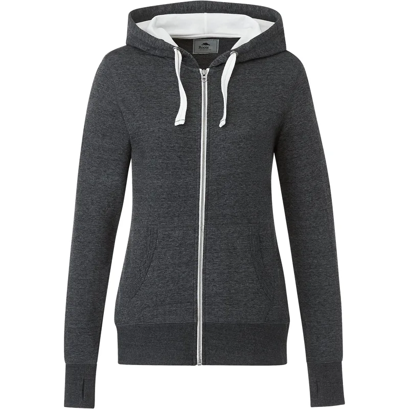 Women's SANDYLAKE Roots73 French Terry Full Zip Hoodie view 2